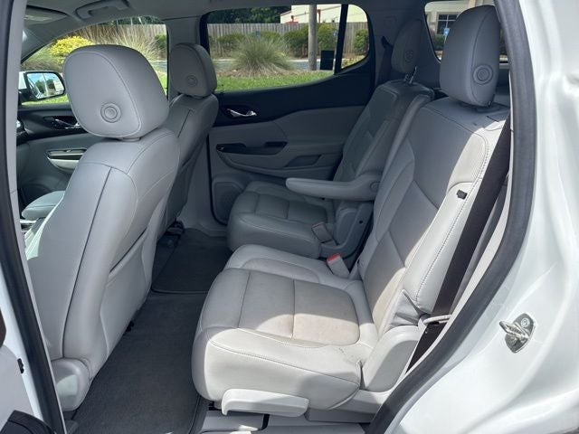 2019 GMC Acadia SLT-2