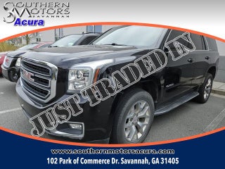 2019 GMC Yukon SLE