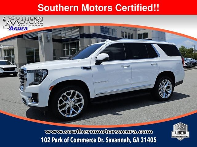 2024 GMC Yukon SLT