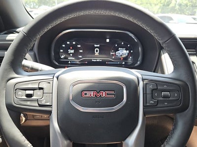 2024 GMC Yukon SLT