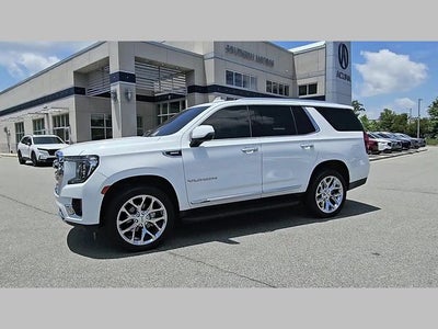 2024 GMC Yukon SLT