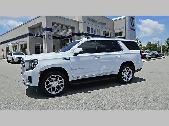 2024 GMC Yukon SLT
