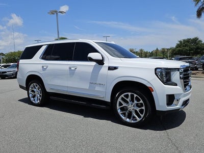 2024 GMC Yukon SLT
