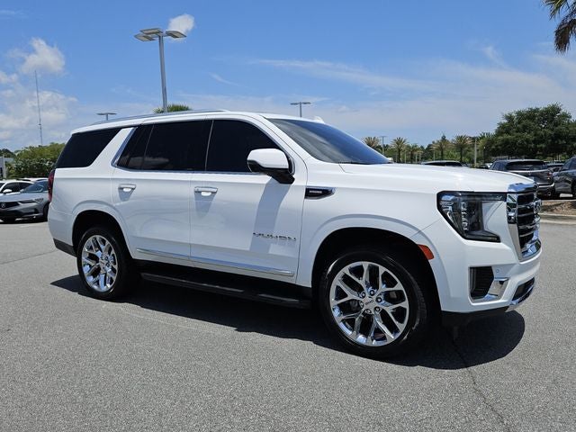 2024 GMC Yukon SLT