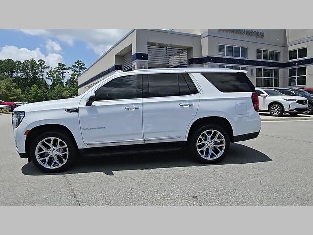 2024 GMC Yukon SLT