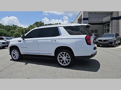 2024 GMC Yukon SLT