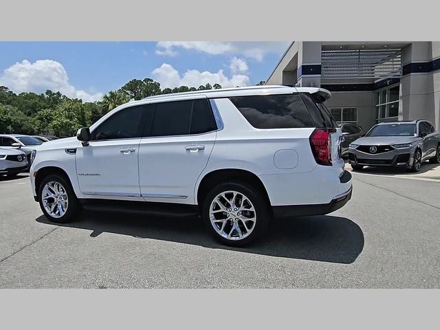 2024 GMC Yukon SLT