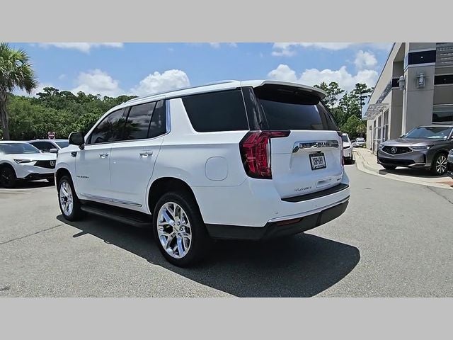 2024 GMC Yukon SLT