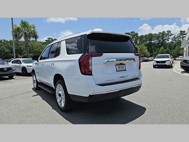 2024 GMC Yukon SLT