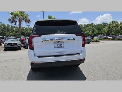 2024 GMC Yukon SLT