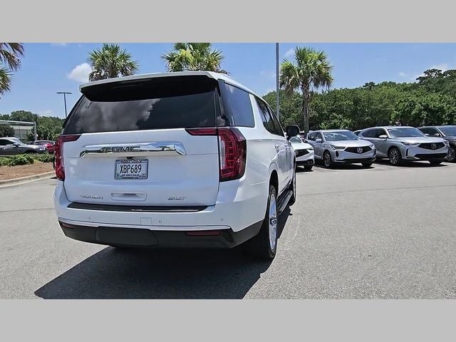 2024 GMC Yukon SLT