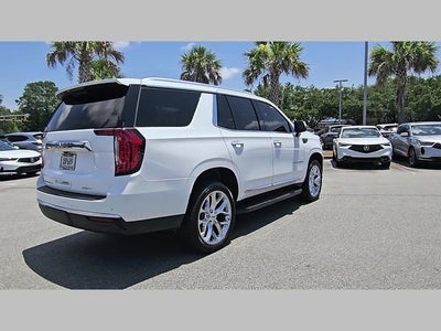 2024 GMC Yukon SLT