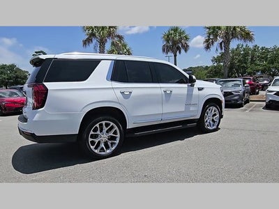 2024 GMC Yukon SLT