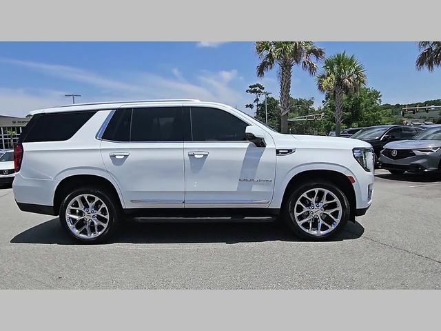2024 GMC Yukon SLT