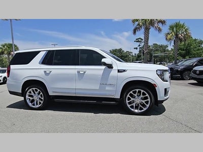 2024 GMC Yukon SLT