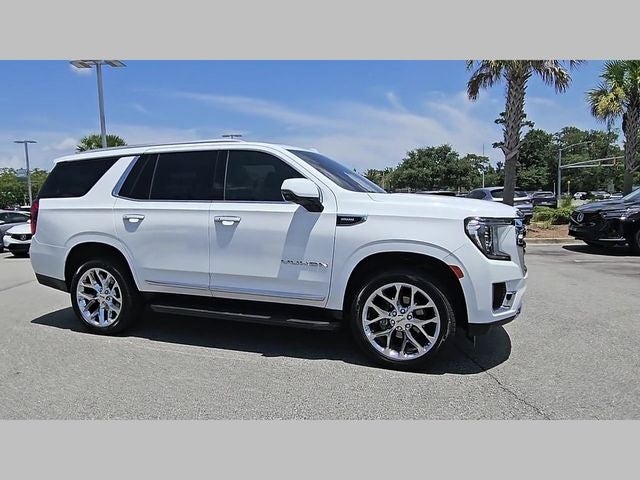 2024 GMC Yukon SLT