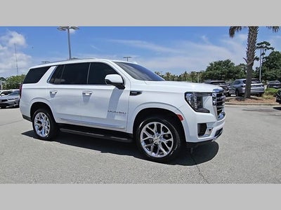 2024 GMC Yukon SLT