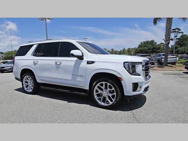 2024 GMC Yukon SLT