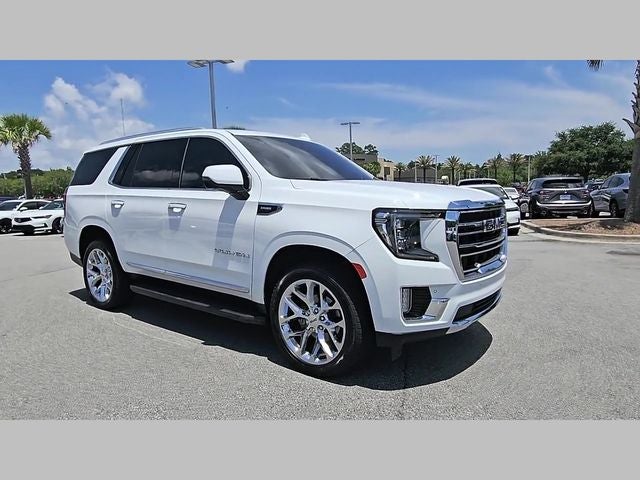 2024 GMC Yukon SLT