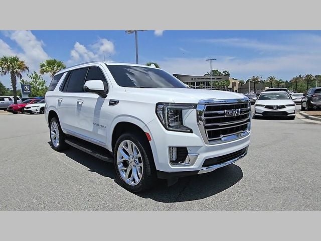 2024 GMC Yukon SLT