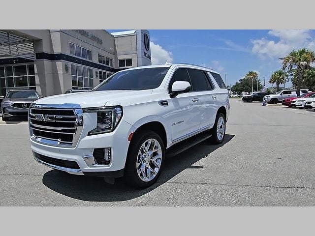 2024 GMC Yukon SLT