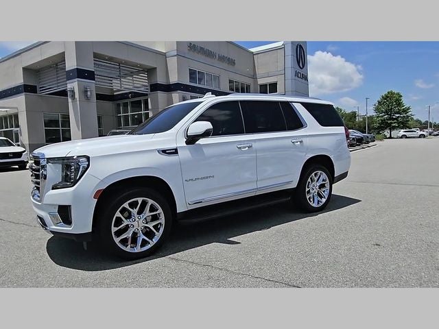 2024 GMC Yukon SLT