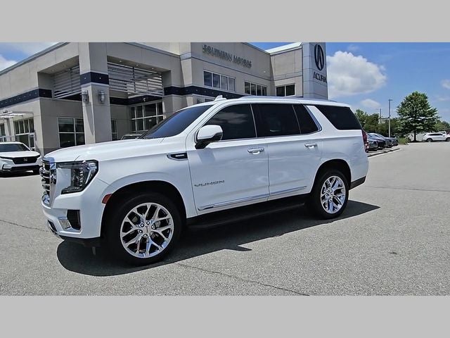 2024 GMC Yukon SLT