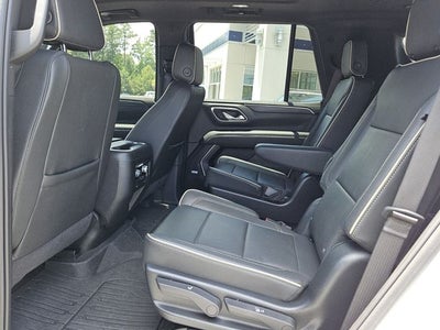 2024 GMC Yukon SLT