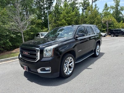 2019 GMC Yukon SLT Standard Edition