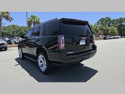 2019 GMC Yukon SLT Standard Edition