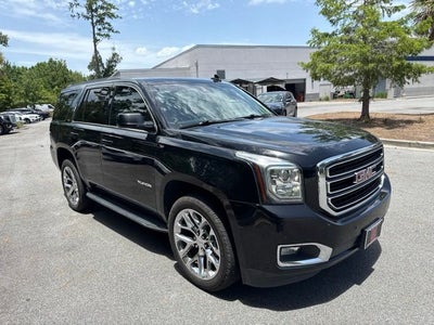 2019 GMC Yukon SLT Standard Edition