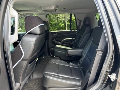 2019 GMC Yukon SLT Standard Edition