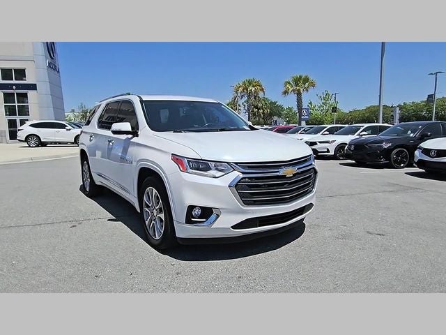 2019 Chevrolet Traverse Premier