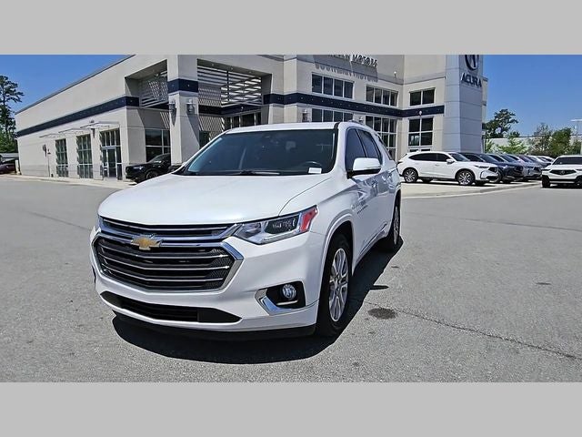 2019 Chevrolet Traverse Premier