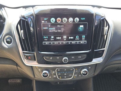 2019 Chevrolet Traverse Premier