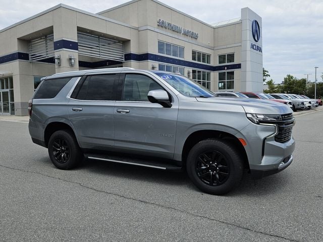 2024 Chevrolet Tahoe LT