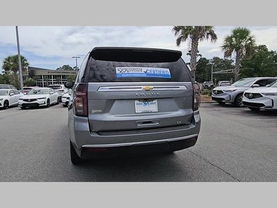 2024 Chevrolet Tahoe LT