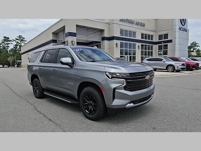 2024 Chevrolet Tahoe LT