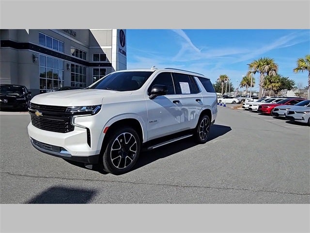 2023 Chevrolet Tahoe LT