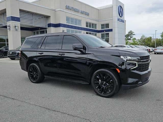 2021 Chevrolet Tahoe RST