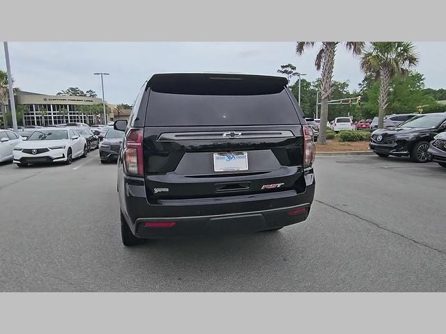 2021 Chevrolet Tahoe RST