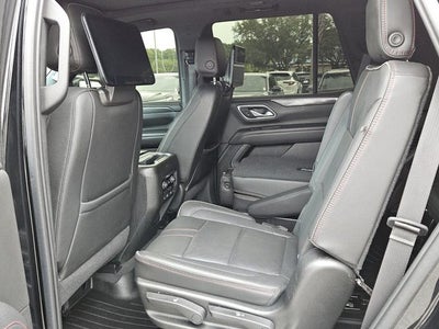 2021 Chevrolet Tahoe RST