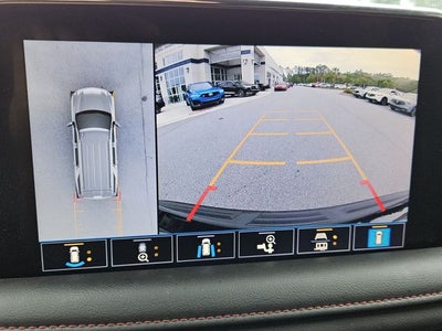 2021 Chevrolet Tahoe RST