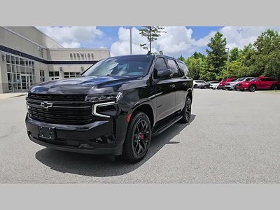 2024 Chevrolet Tahoe RST