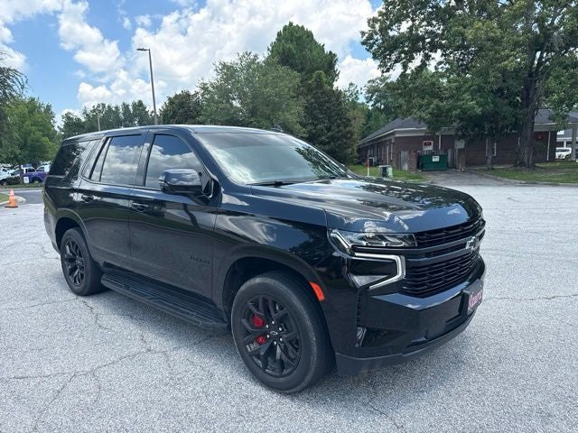 2024 Chevrolet Tahoe RST