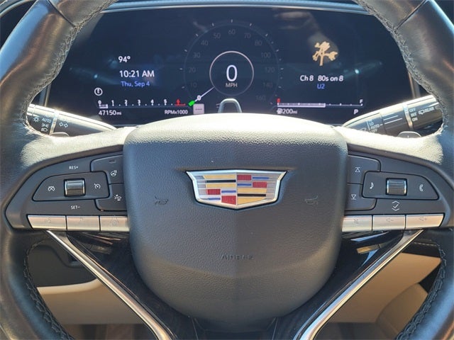 2024 Cadillac Escalade Premium Luxury