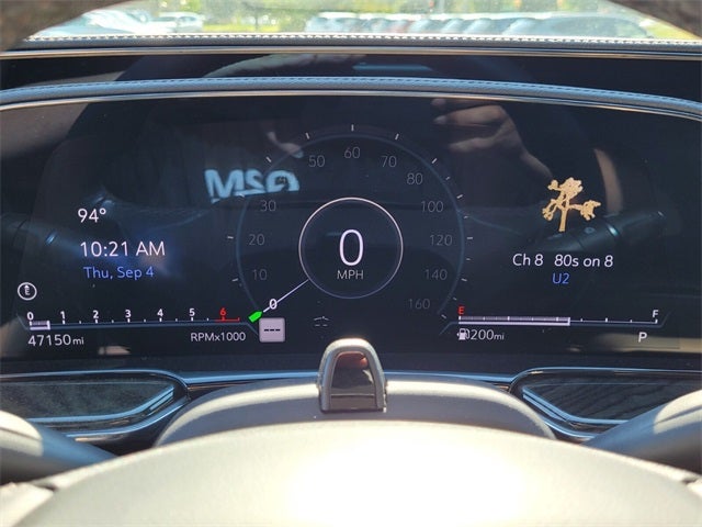 2024 Cadillac Escalade Premium Luxury