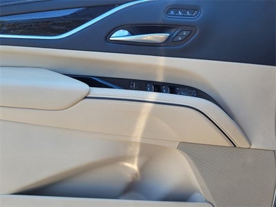 2024 Cadillac Escalade Premium Luxury
