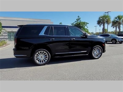2024 Cadillac Escalade Premium Luxury