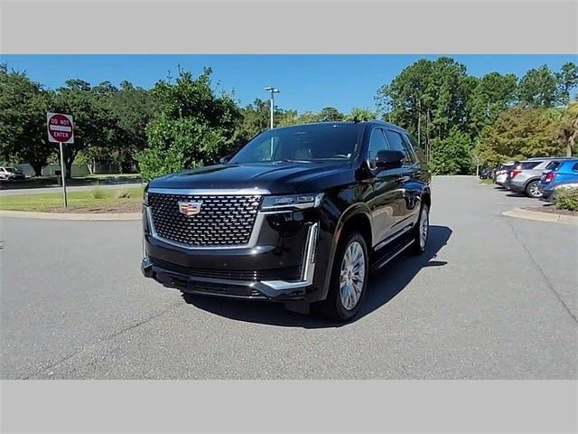 2024 Cadillac Escalade Premium Luxury